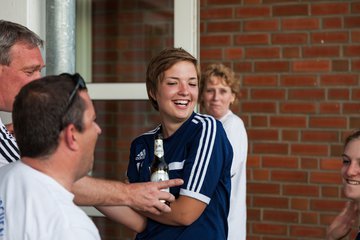 Bild 48 - Frauen SG Wilstermarsch - FSC Kaltenkirchen Aufstiegsspiel : Ergebnis: 2:1